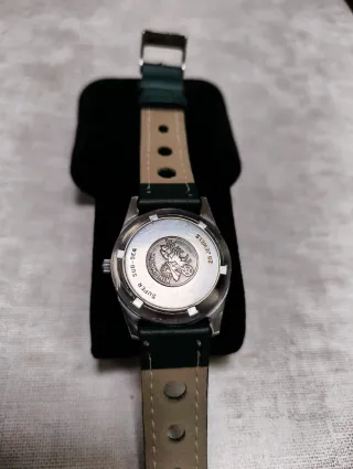 Movado Kingmatic – Automático Vintage Suizo