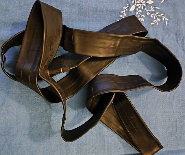 2 Recámaras bicicleta 24 pulgadas, Schrader 35 mm