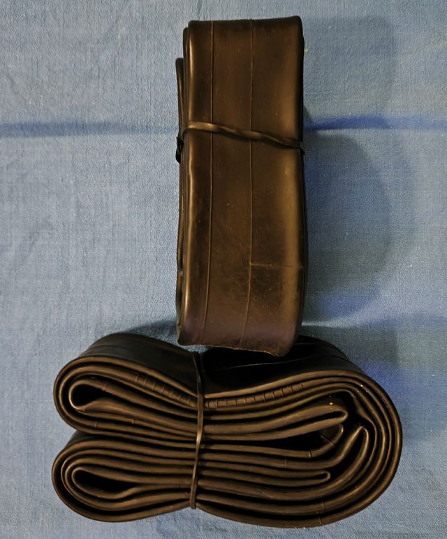 2 Recámaras bicicleta 24 pulgadas, Schrader 35 mm