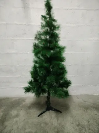 Árbol de Navidad artificial 1.45m