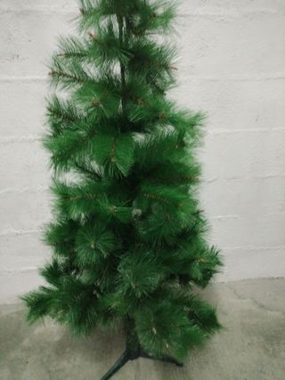 Árbol de Navidad artificial 1.45m