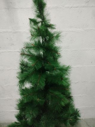 Árbol de Navidad artificial 1.45m