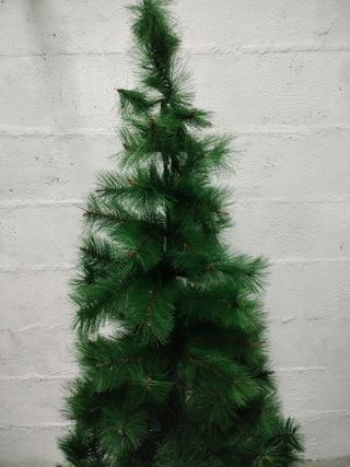 Árbol de Navidad artificial 1.45m