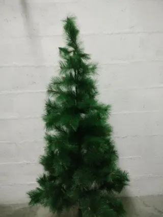 Árbol de Navidad artificial 1.45m