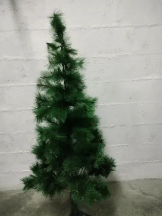 Árbol de Navidad artificial 1.45m