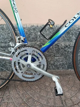 Colnago Master Olympic Bici Corsa