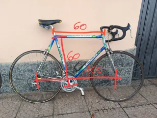 Colnago Master Olympic Bici Corsa