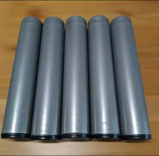 5 Patas para Somier/Base Tapizada