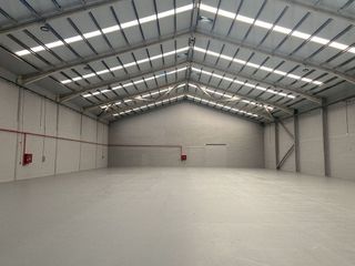 Nave industrial en alquiler en Torrent Ballester en Viladecans