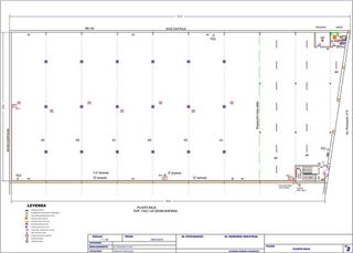 Nave industrial en alquiler en Torrent Ballester en Viladecans