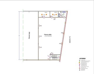 Nave industrial en alquiler en Torrent Ballester en Viladecans