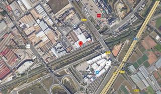 Nave industrial en alquiler en Torrent Ballester en Viladecans
