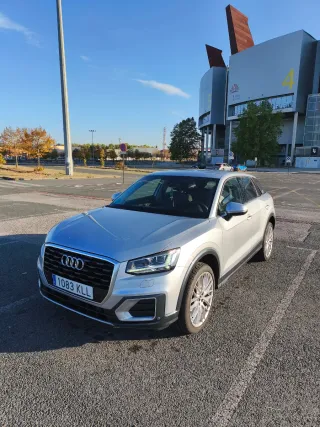 Audi Q2 2018