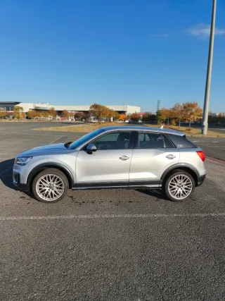 Audi Q2 2018