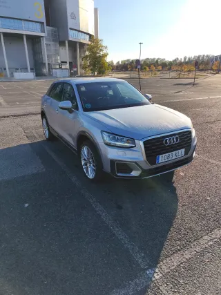 Audi Q2 2018