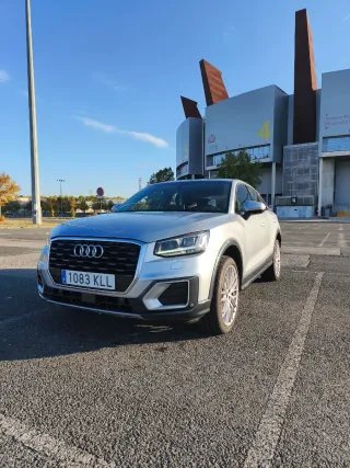 Audi Q2 2018