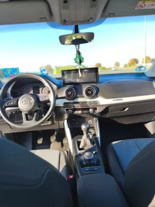 Audi Q2 2018