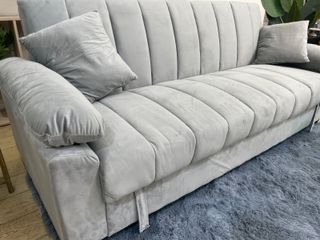 Sofa cama con arcon