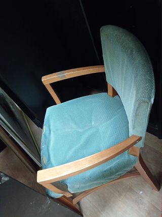 3 Sillas de Salón