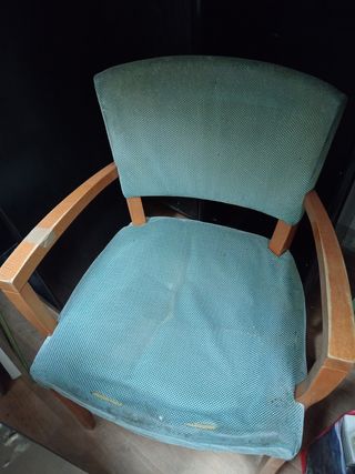3 Sillas de Salón