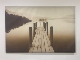 Cuadro paisaje