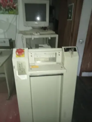 Grabadora Láser Industrial Baasel