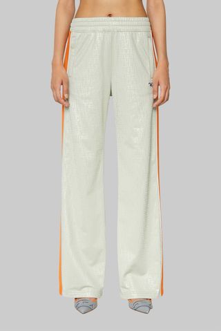 Pantaloni Diesel wide leg 