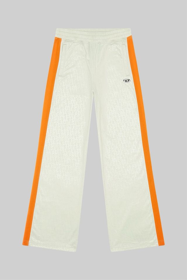 Pantaloni Diesel wide leg