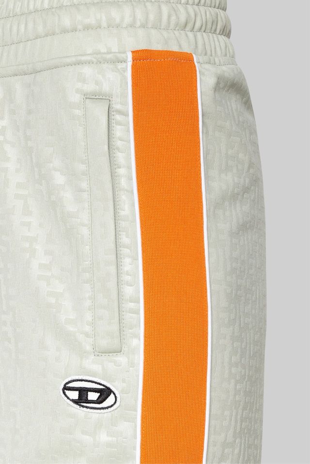 Pantaloni Diesel wide leg