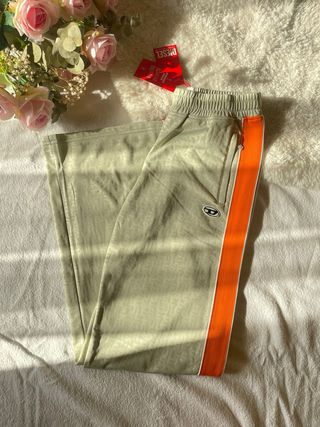 Pantaloni Diesel wide leg 