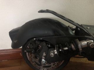 Patín Eléctrico Smartgyro Rockway Azul