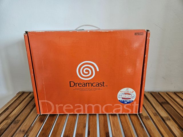 Sega Dreamcast JAP NTSC-J Console