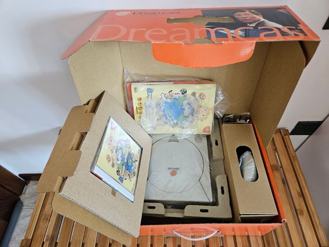Sega Dreamcast JAP NTSC-J Console