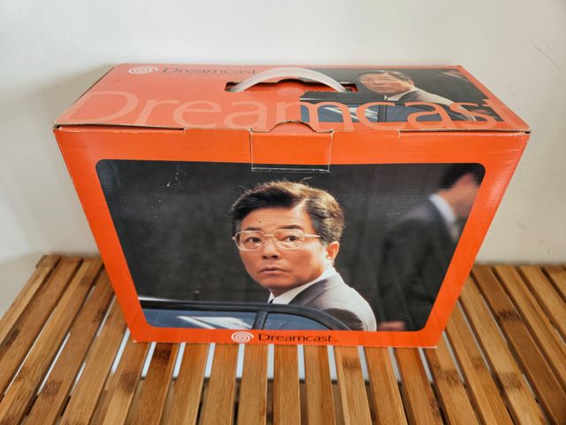 Sega Dreamcast JAP NTSC-J Console