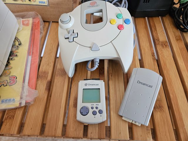 Sega Dreamcast JAP NTSC-J Console