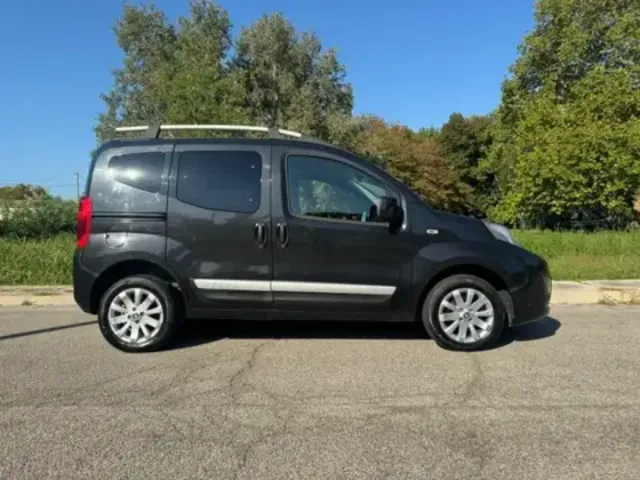 Despiece Fiat Qubo 2016