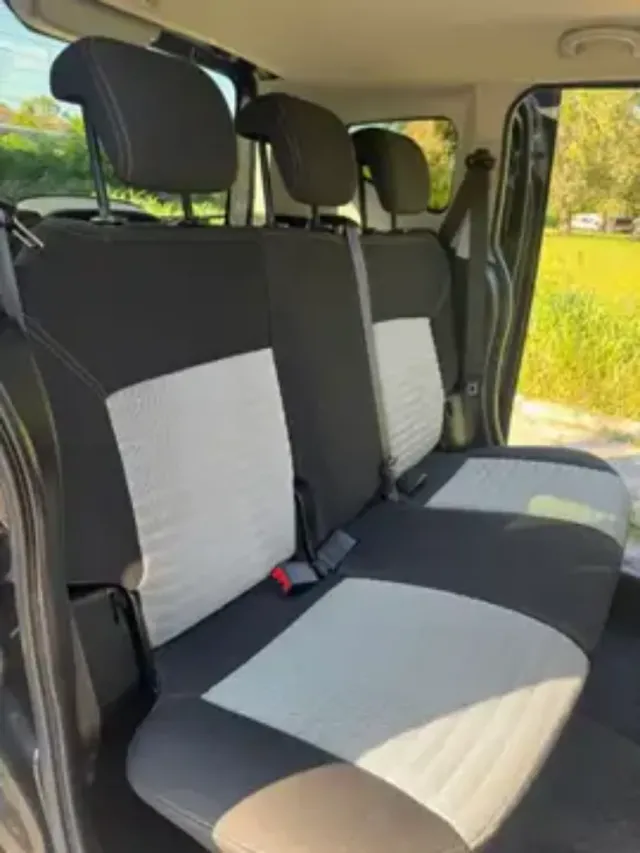 Despiece Fiat Qubo 2016