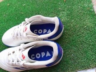 Zapatillas Fútbol Sala Adidas Copa Talla 35-36