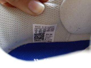 Zapatillas Fútbol Sala Adidas Copa Talla 35-36
