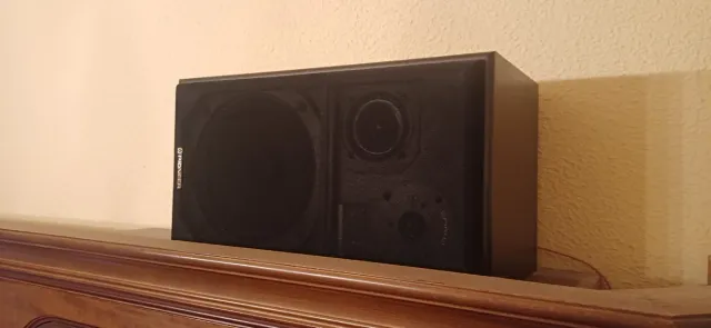 Cadena Hi-Fi Pioneer