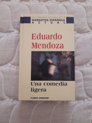 Una Comedia Ligera
