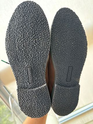 Zapatillas El Ganso Marrones