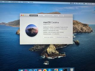 MacBook Pro 13 Retina (2012) + funda