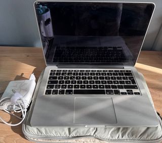 MacBook Pro 13 Retina (2012) + funda