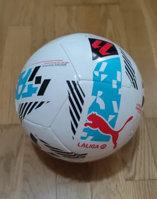 Balón Oficial La Liga 2025/2026 Puma