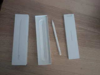 Apple Pencil 2ª Generación