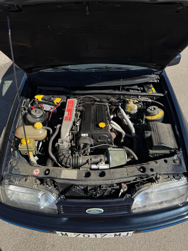 Ford Sierra Xr4i 1991