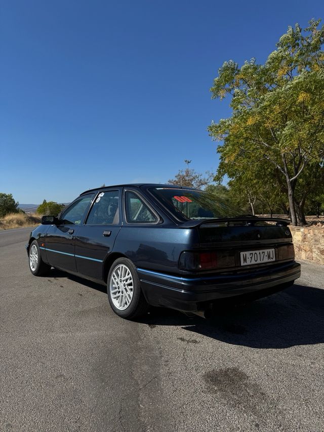Ford Sierra Xr4i 1991