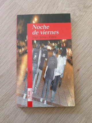 Noche de viernes
