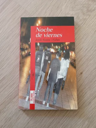 Noche de viernes
